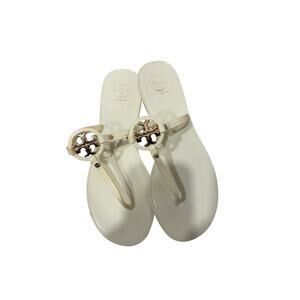 Tory Burch Mini Jelly Thong Sandals